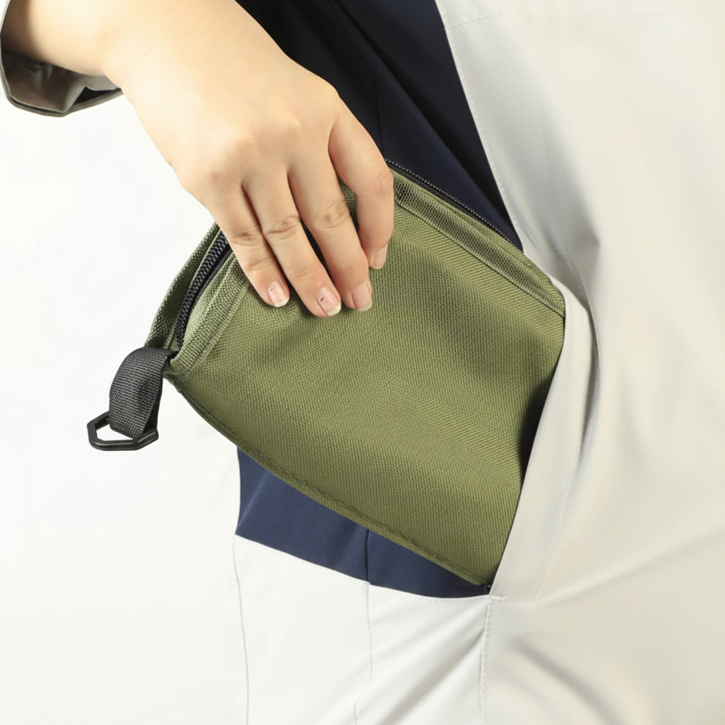 Bag from Pocket