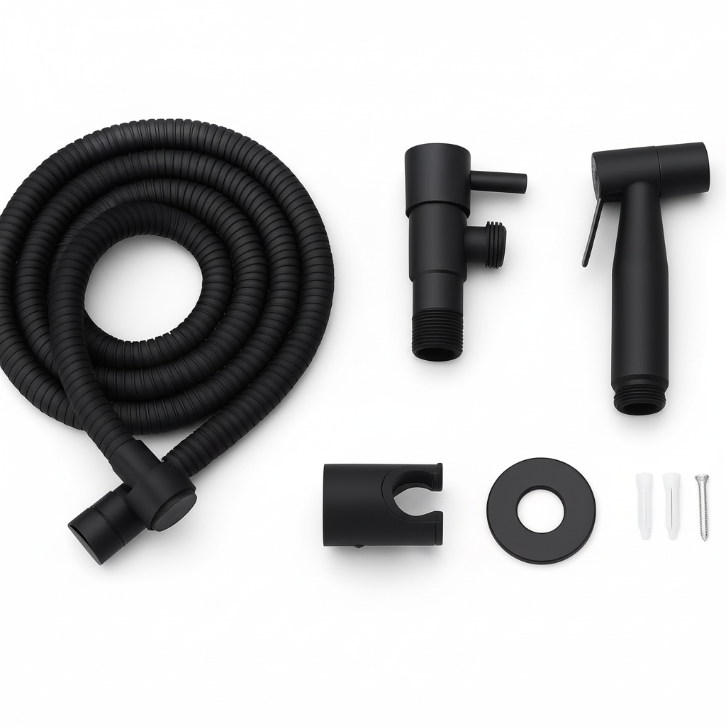 Bidet Sprayer – Components Only