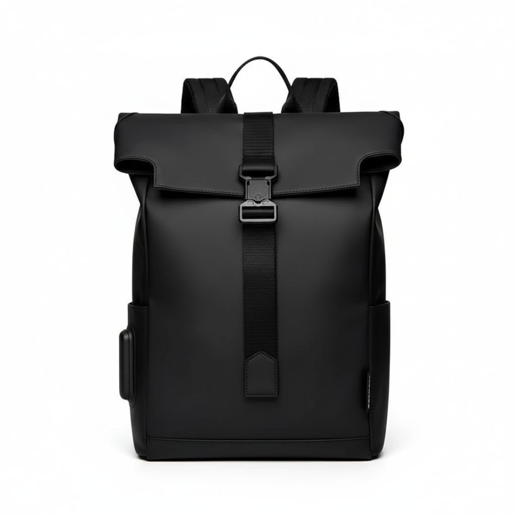 Black Backpack