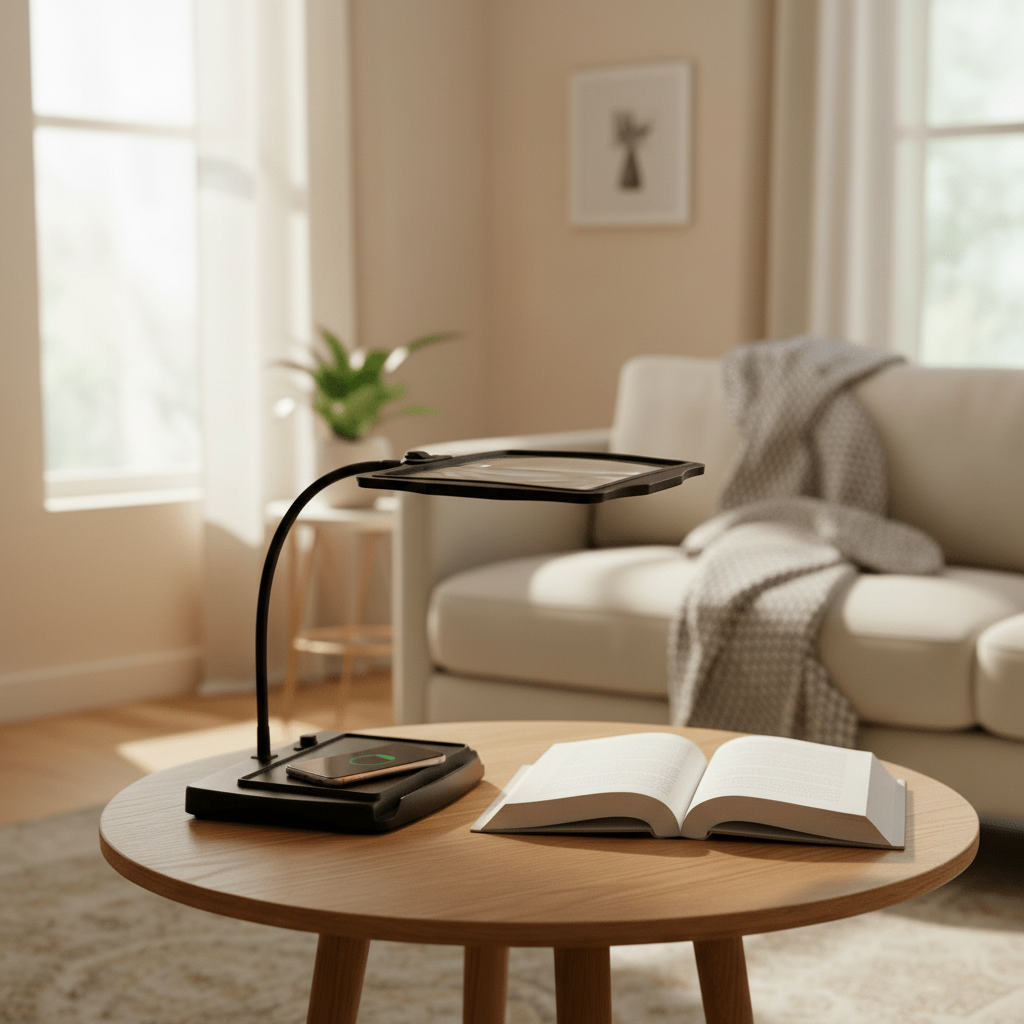 Black Lamp Lifestyle