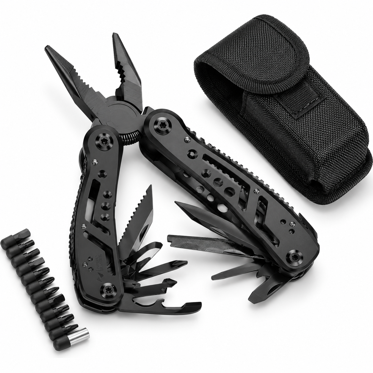 Multitool Pliers – Folding 14-in-1 & 24-in-1 | Pocket Camping Multitool