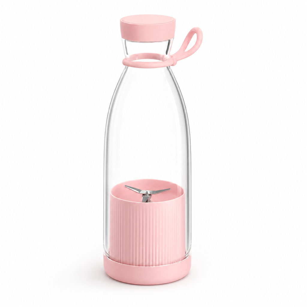 Portable Blender – Smoothie Blender with USB Rechargeable Battery