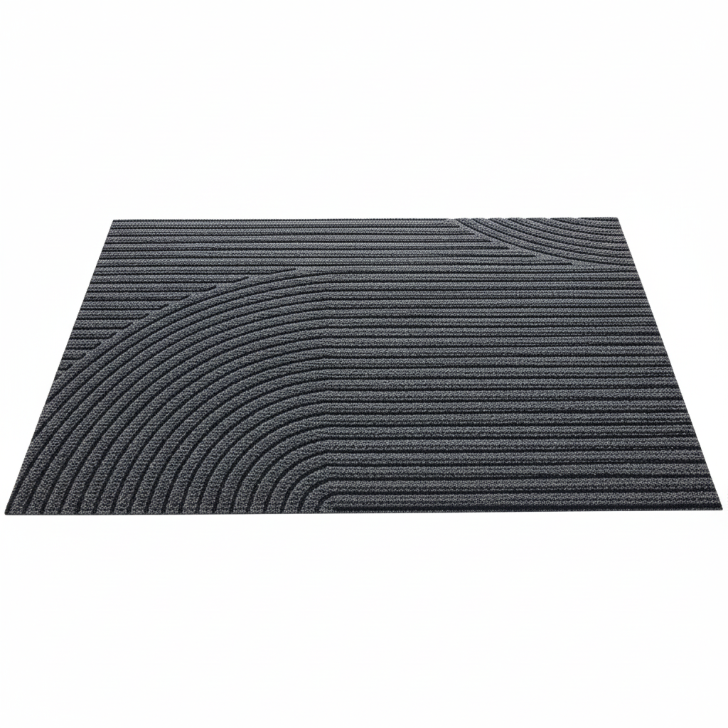 Charcoal Grey Doormat