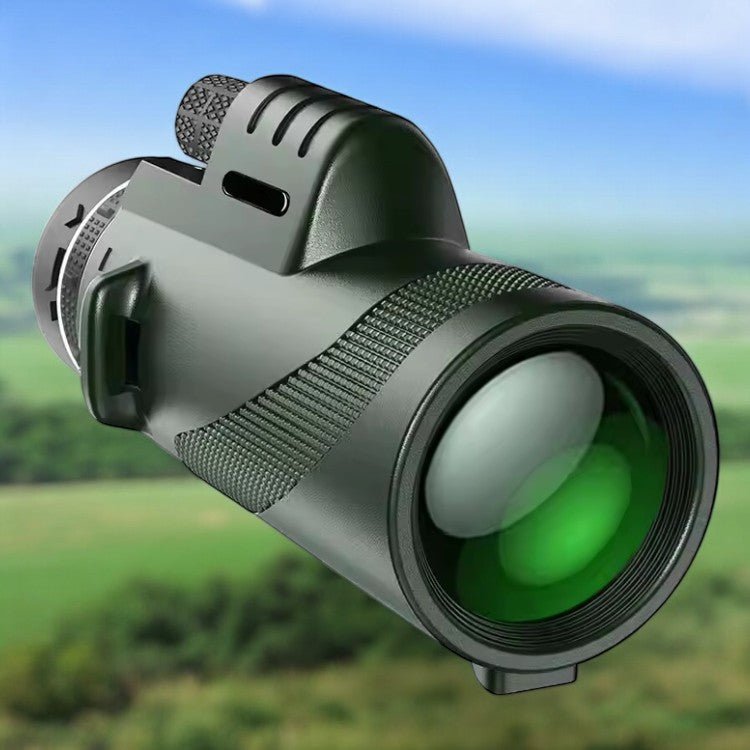 Monocular Telescope – Portable Outdoor Scope