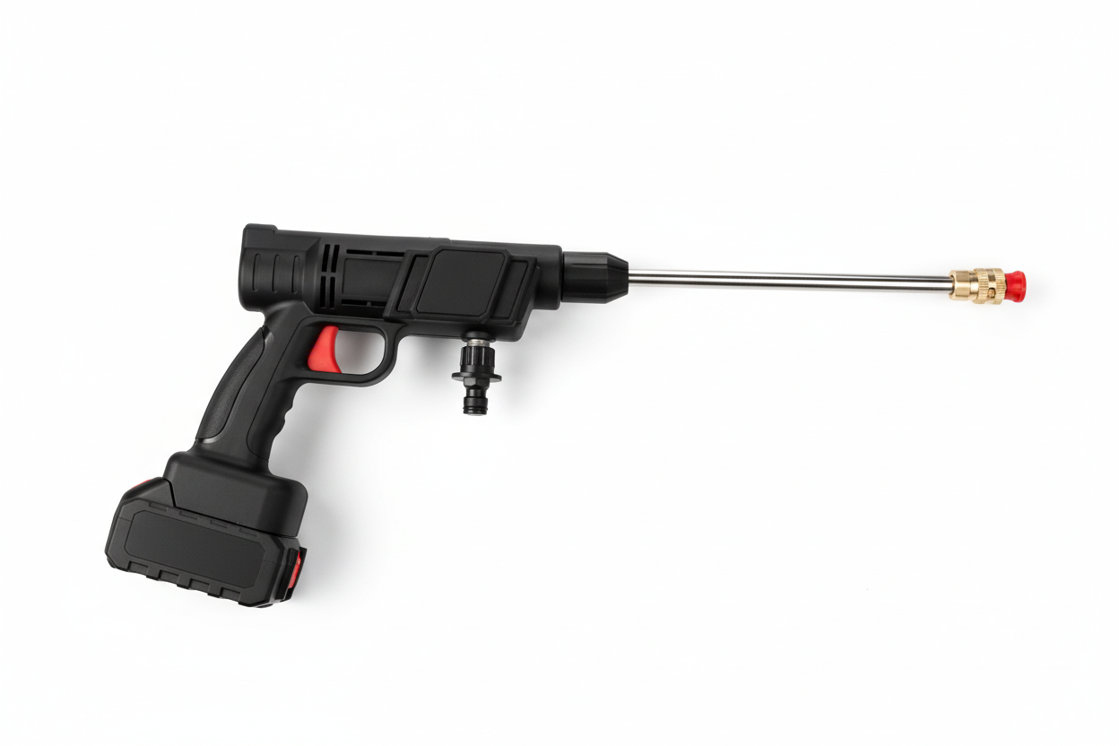Cordless Pressure Washer – portable outdoor cleaner – Homi Goods
