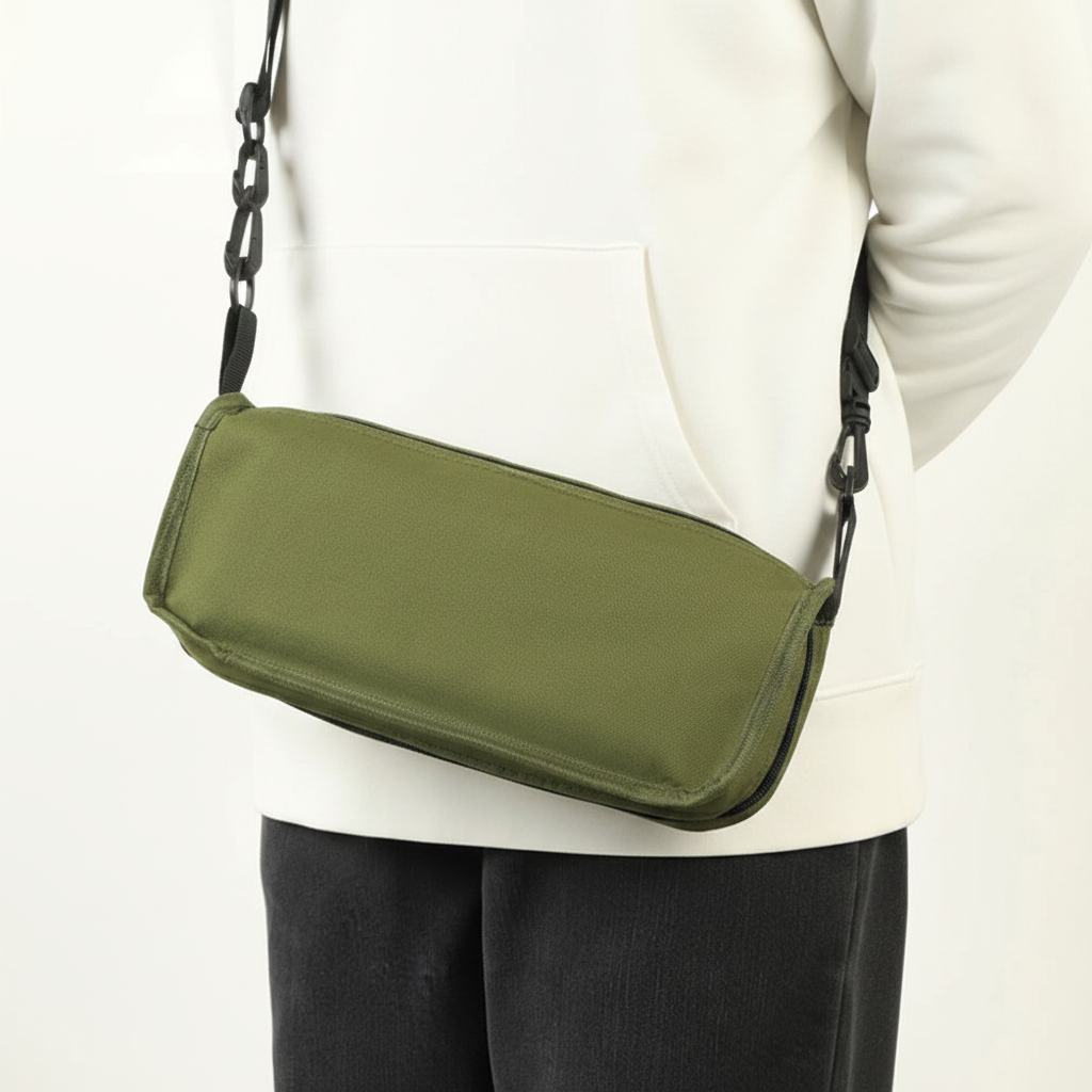 Crossbody Carry Bag