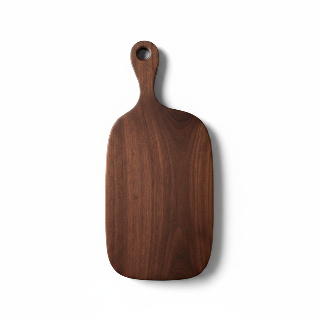 Cutting Board 2 – White Background