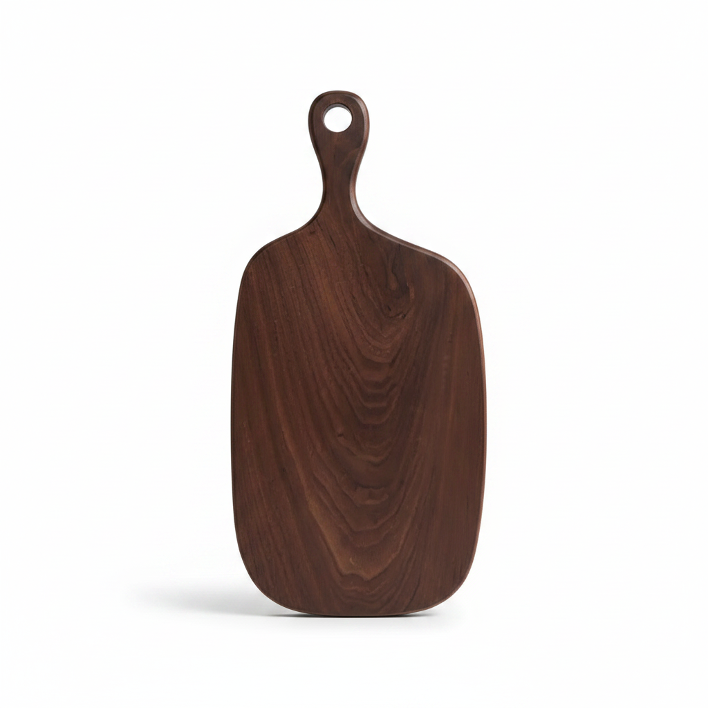 Cutting Board 3 – White Background