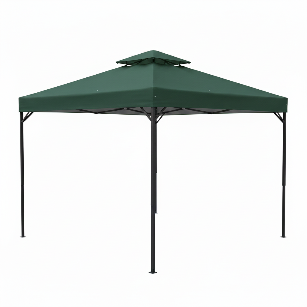 Dark Green Canopy
