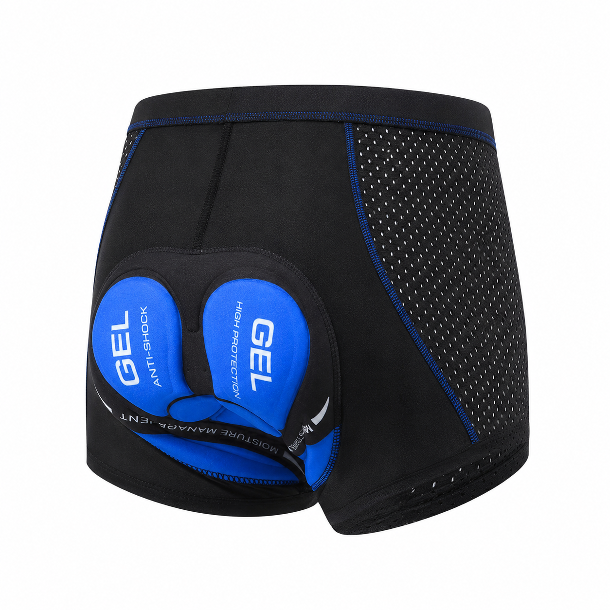 Cycling Shorts – Silicone Padded Bike Shorts for Men