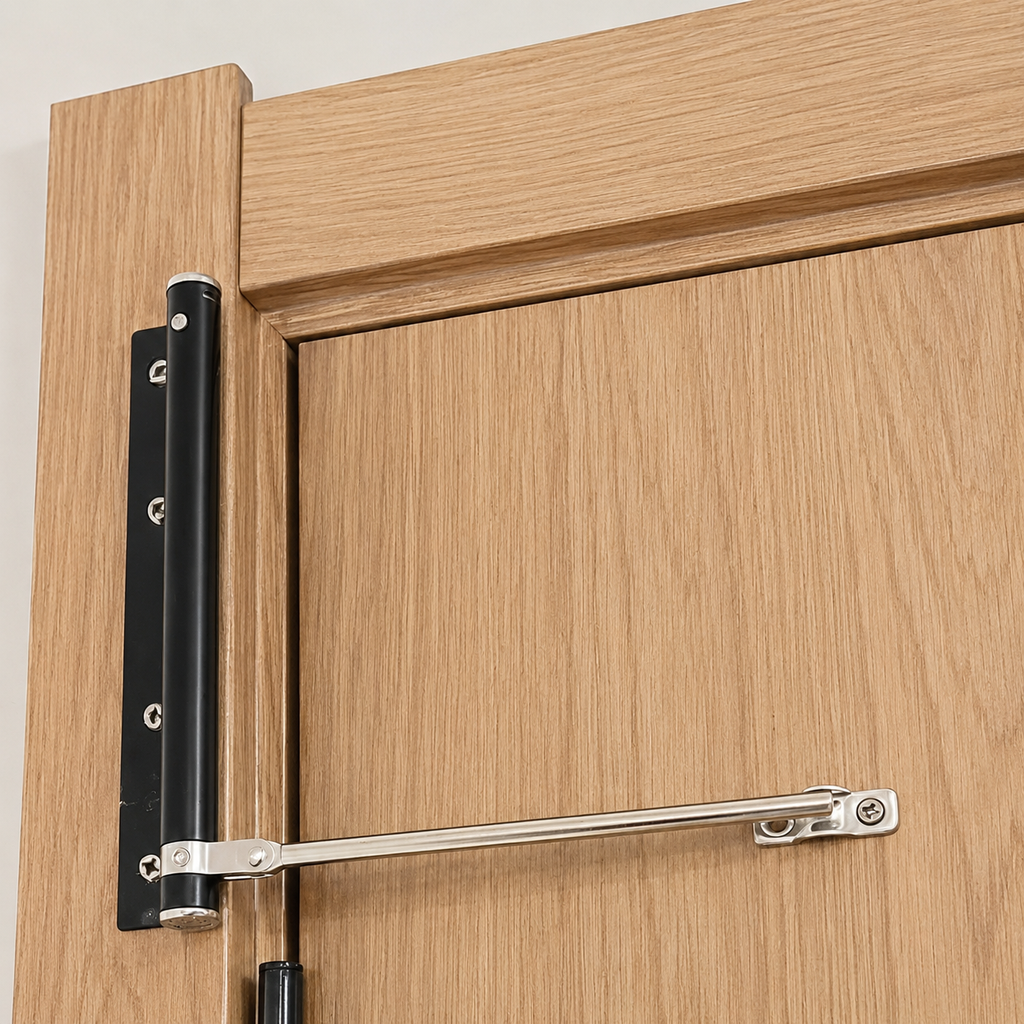 Automatic Door Closer – Surface Mount Closer for Interior Doors