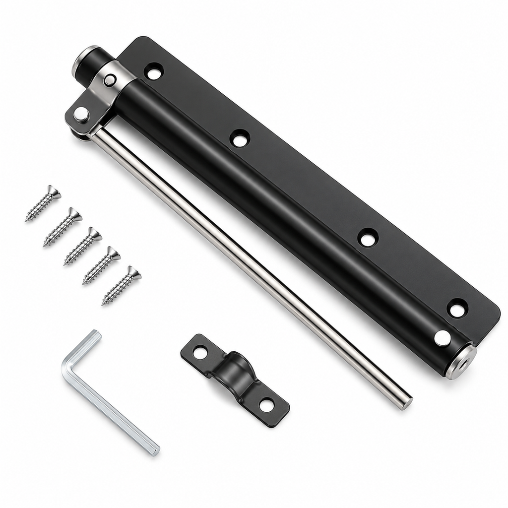 Automatic Door Closer – Surface Mount Closer for Interior Doors