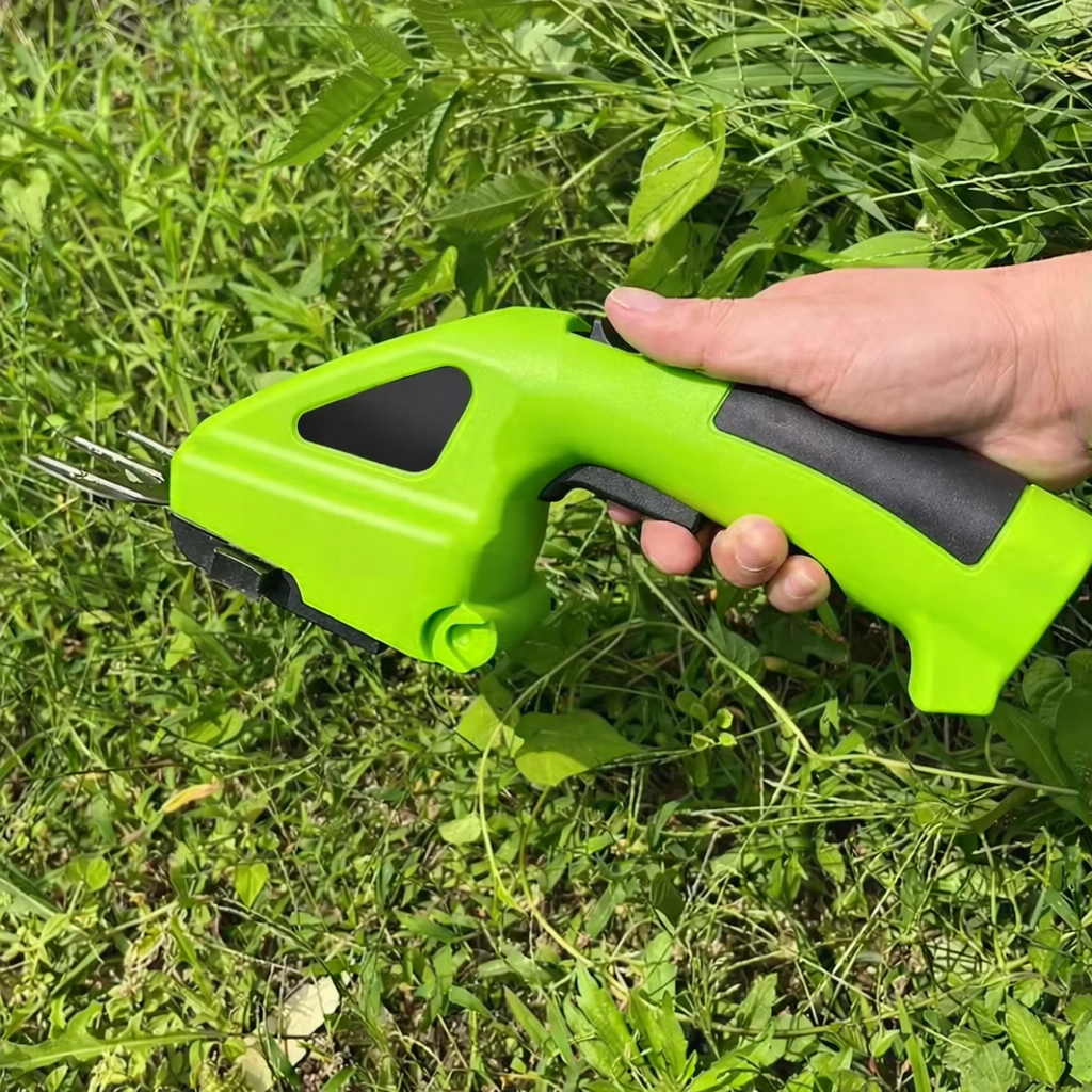 Cordless Grass Trimmer – 2 in 1 Grass Shear and Hedge Trimmer