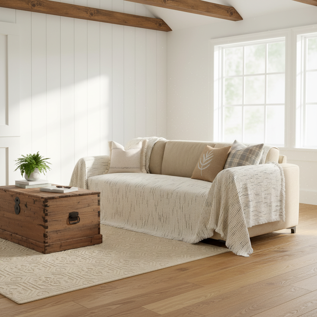 Farmhouse Setting