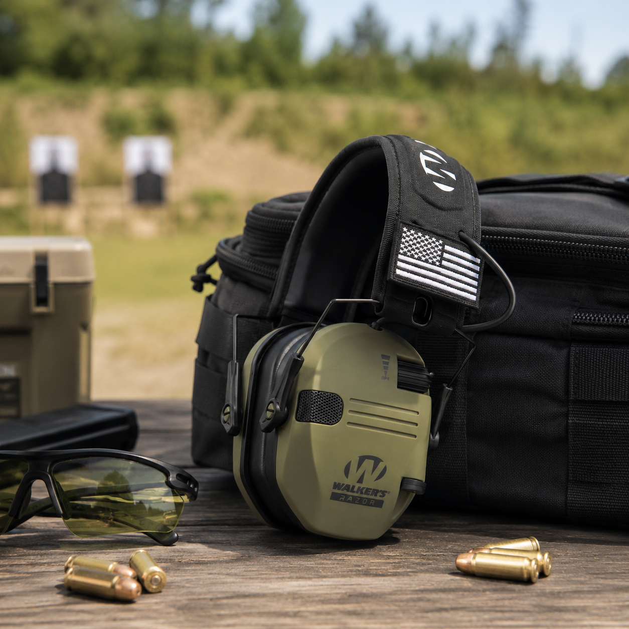 Electronic Earmuffs – Shooting & Hunting Hearing Protection