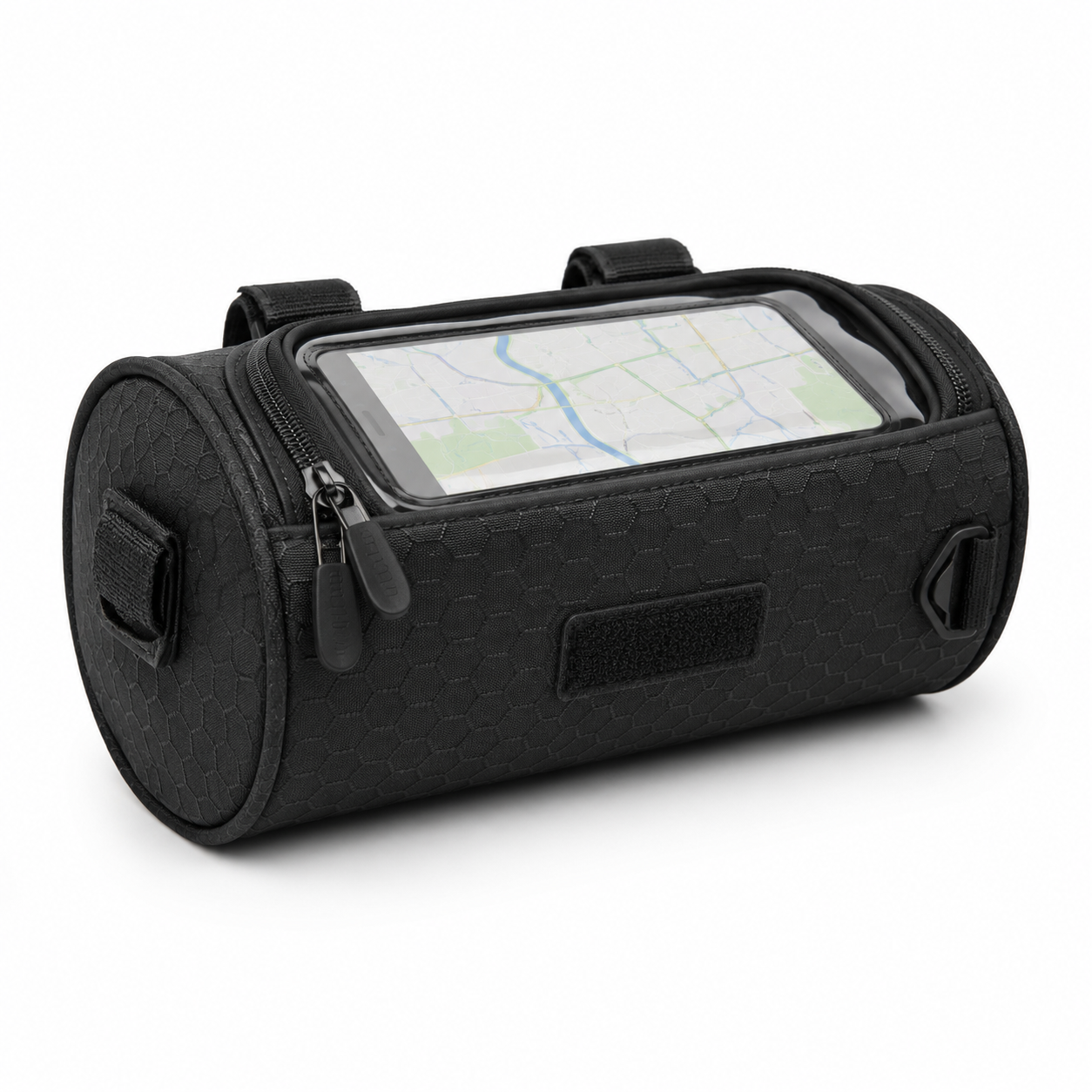Handlebar Bag – Bicycle Bag with Touchscreen Window