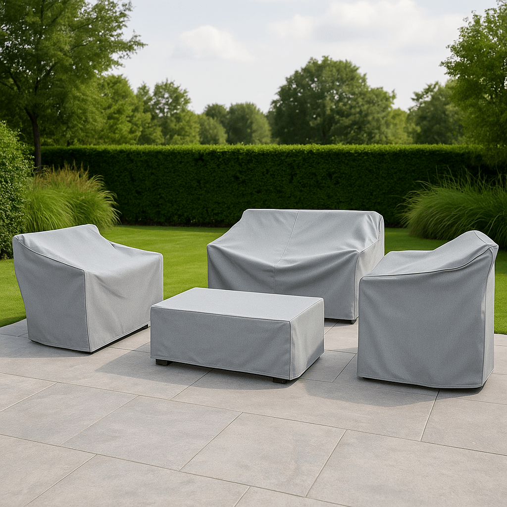 Waterproof Outdoor Furniture Cover – All-Season Protection for Chairs, Tables & Couches