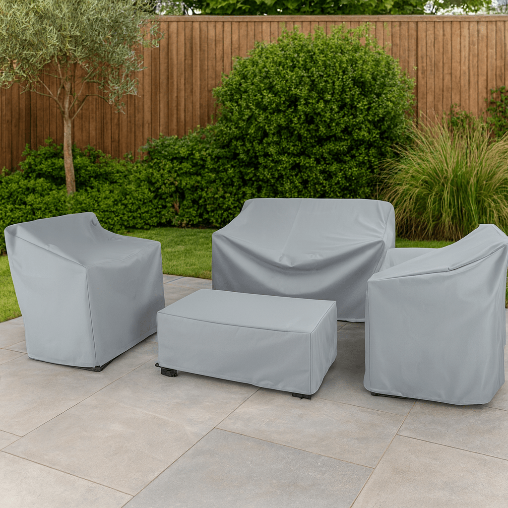 Waterproof Outdoor Furniture Cover – All-Season Protection for Chairs, Tables & Couches