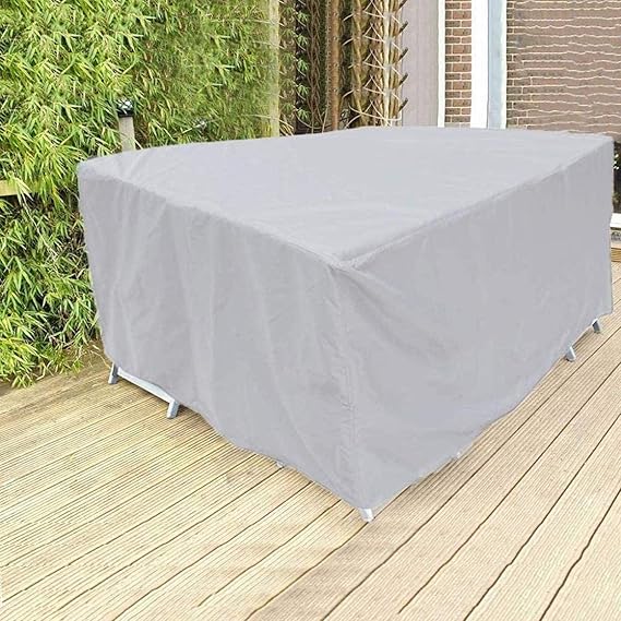 Waterproof Outdoor Furniture Cover – All-Season Protection for Chairs, Tables & Couches