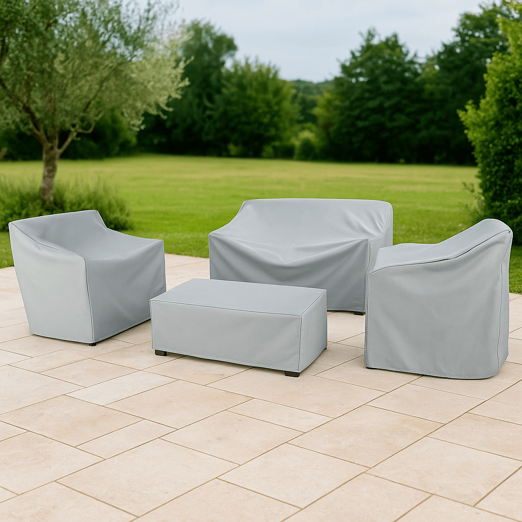 Waterproof Outdoor Furniture Cover – All-Season Protection for Chairs, Tables & Couches