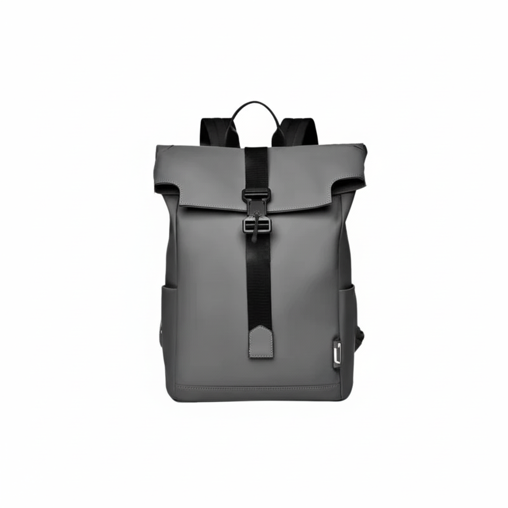 Grey Backpack