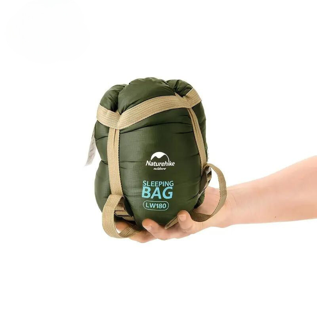 Camping Sleeping Bag – Lightweight Compact Cotton Sleeping Bag
