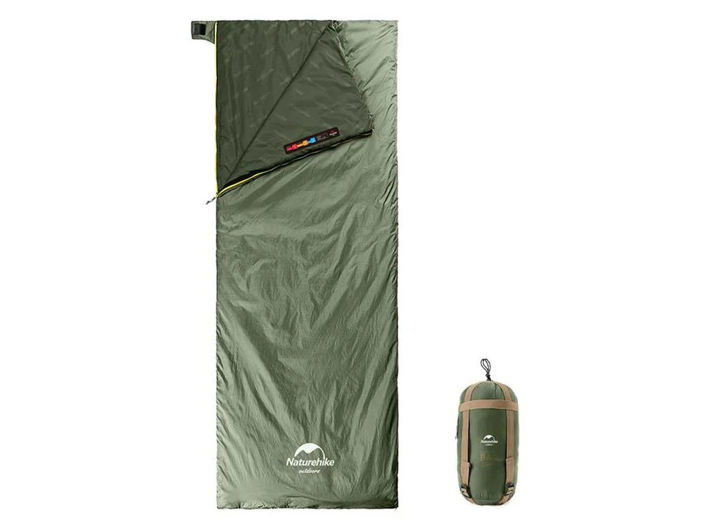 Camping Sleeping Bag – Lightweight Compact Cotton Sleeping Bag