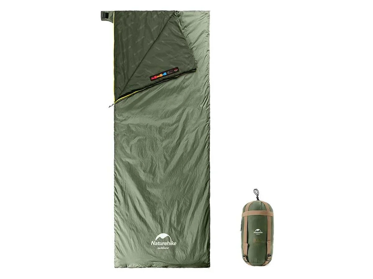 Camping Sleeping Bag – Lightweight Compact Cotton Sleeping Bag