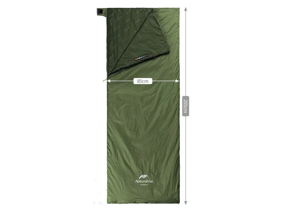Camping Sleeping Bag – Lightweight Compact Cotton Sleeping Bag
