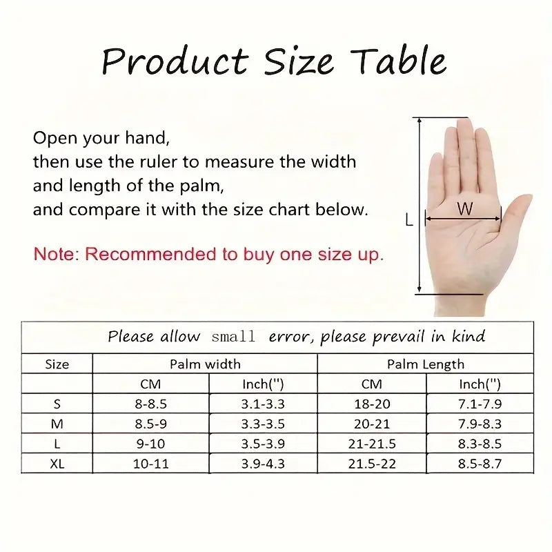 Heat Retaining Thermal Warming Gloves – Touchscreen Cycling & Ski Gloves