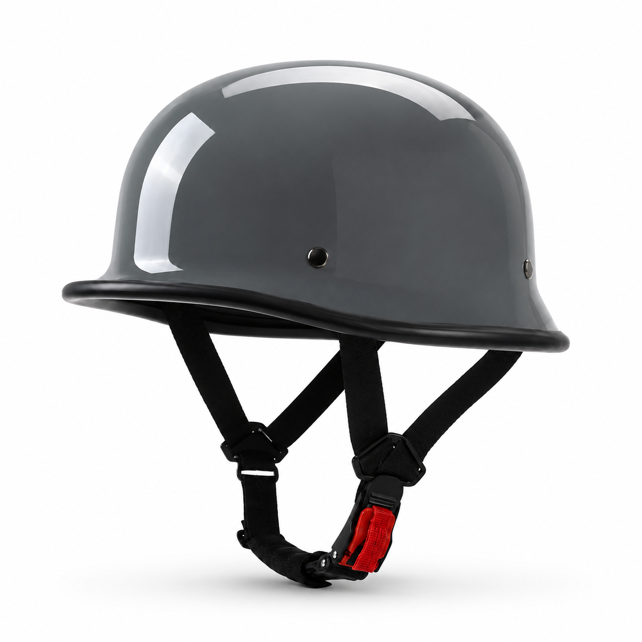 Motorcycle Half Face Helmet – Vintage Style
