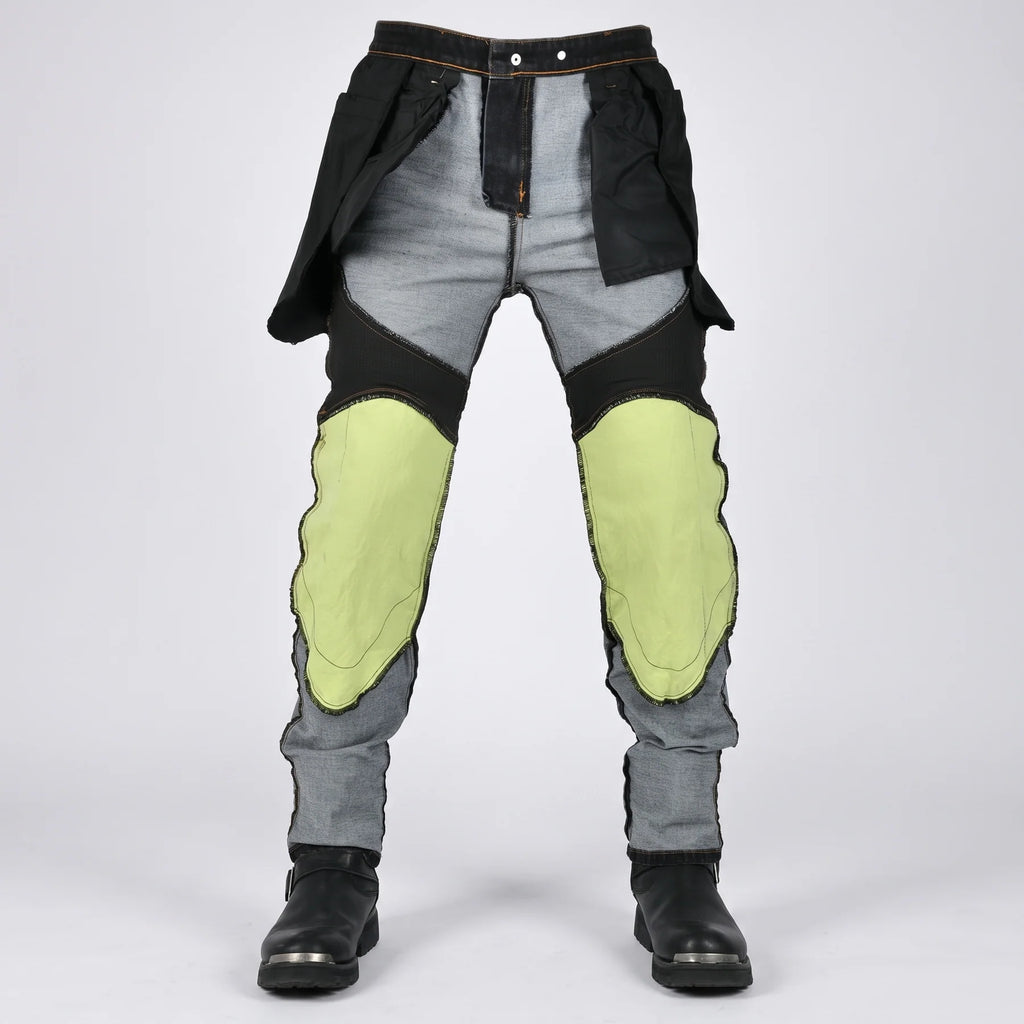 Motorcycle Jeans – Kevlar Reinforced Riding Jeans with CE Protectors