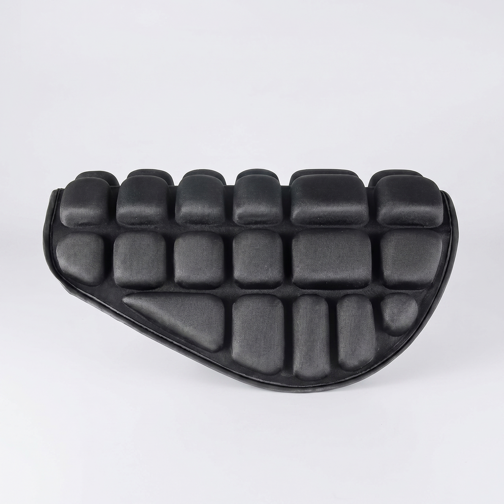 Motorcycle Seat Cushion – Comfort Riding Seat Pad