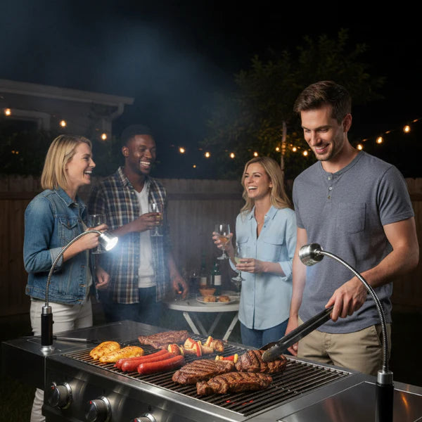 Grill Light - BBQ Light Magnetic LED