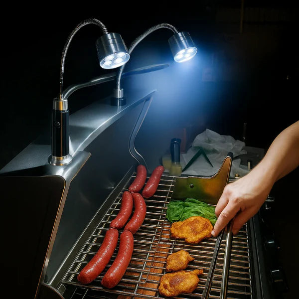 Grill Light - BBQ Light Magnetic LED