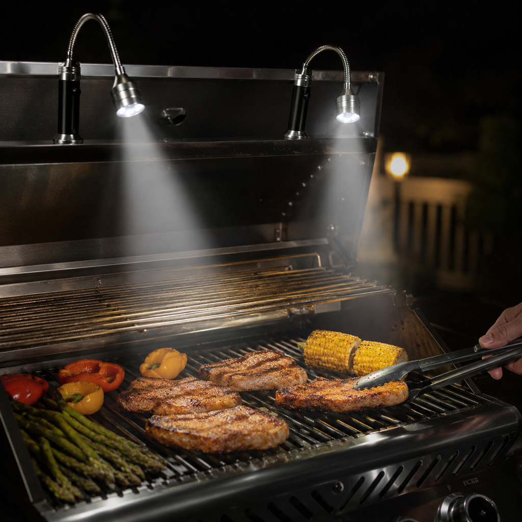 Grill Light - BBQ Light Magnetic LED