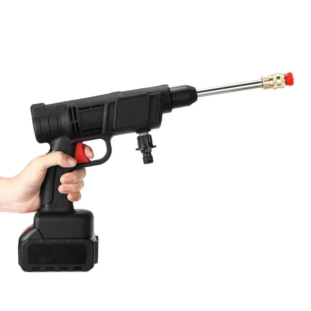 Cordless Pressure Washer – compact handheld design – Homi Goods
