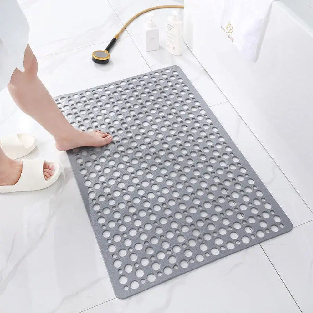 Non-Slip Shower Mat – Anti-Slip Bath Mat for Bathroom Safety