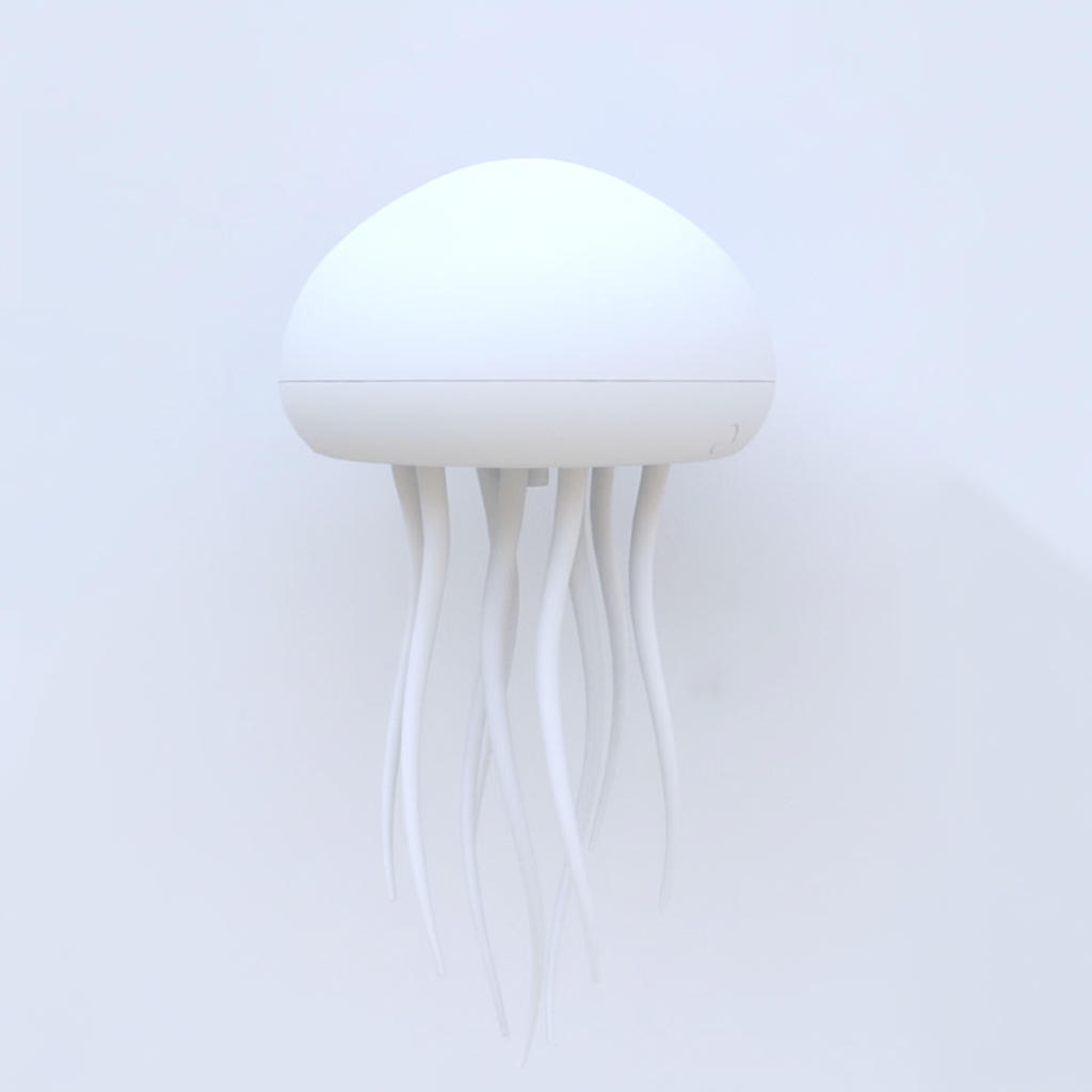 Jellyfish Lamp No Text