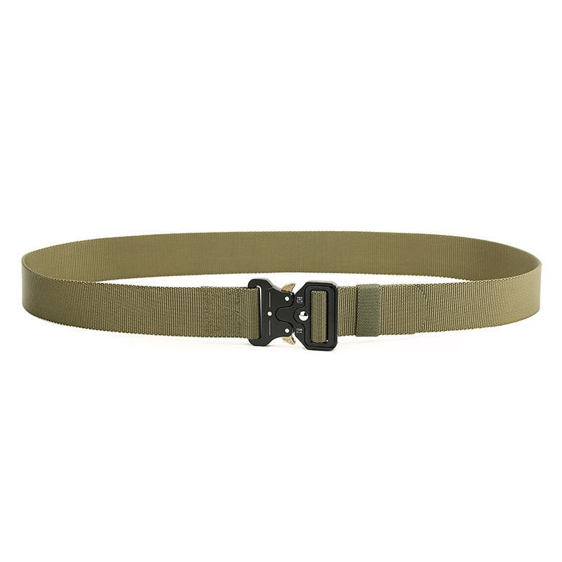 Tactical Belt – Quick Release Military Belt | Adjustable Duty Belt