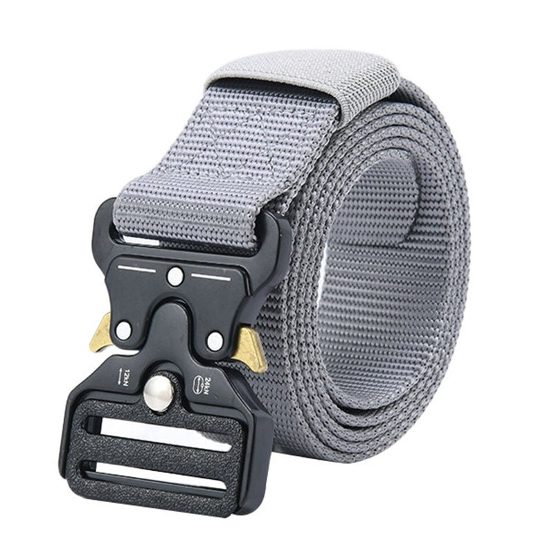 Tactical Belt – Quick Release Military Belt | Adjustable Duty Belt