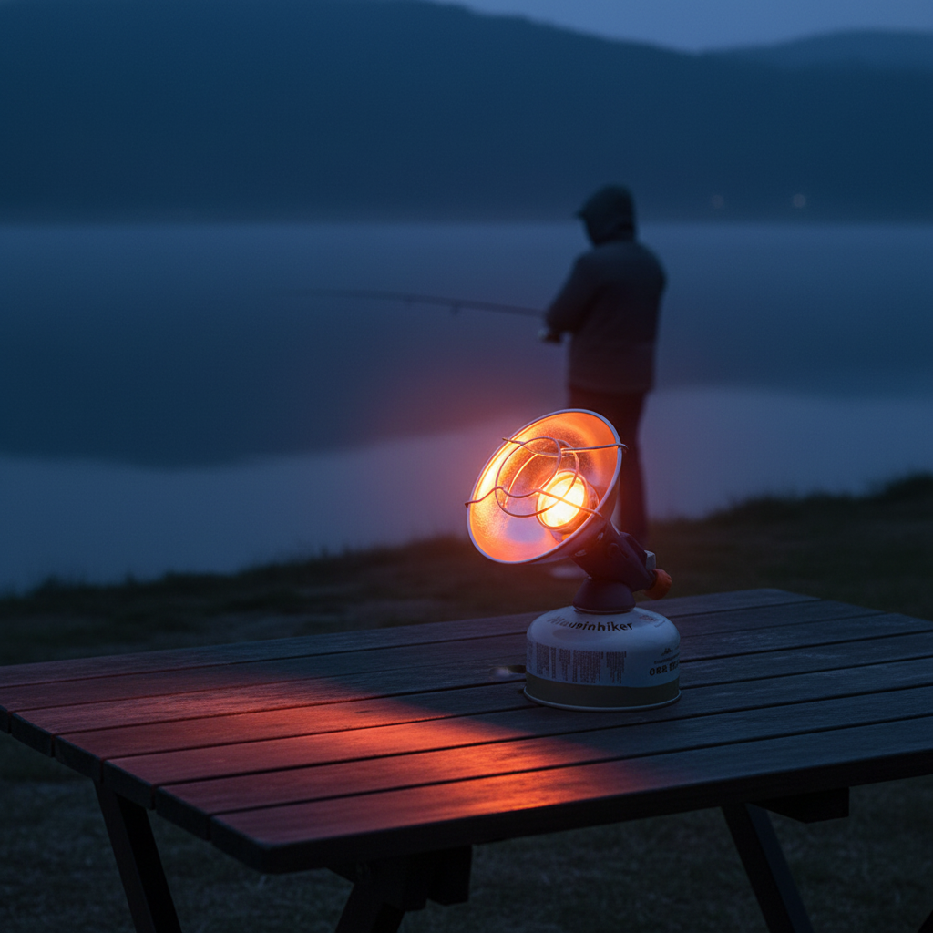 Lakeside Fishing