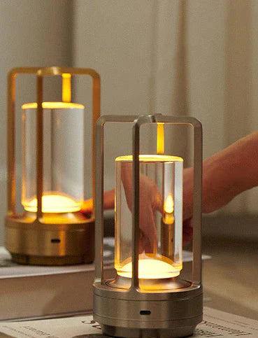 Wireless Dimmable LED Lamp