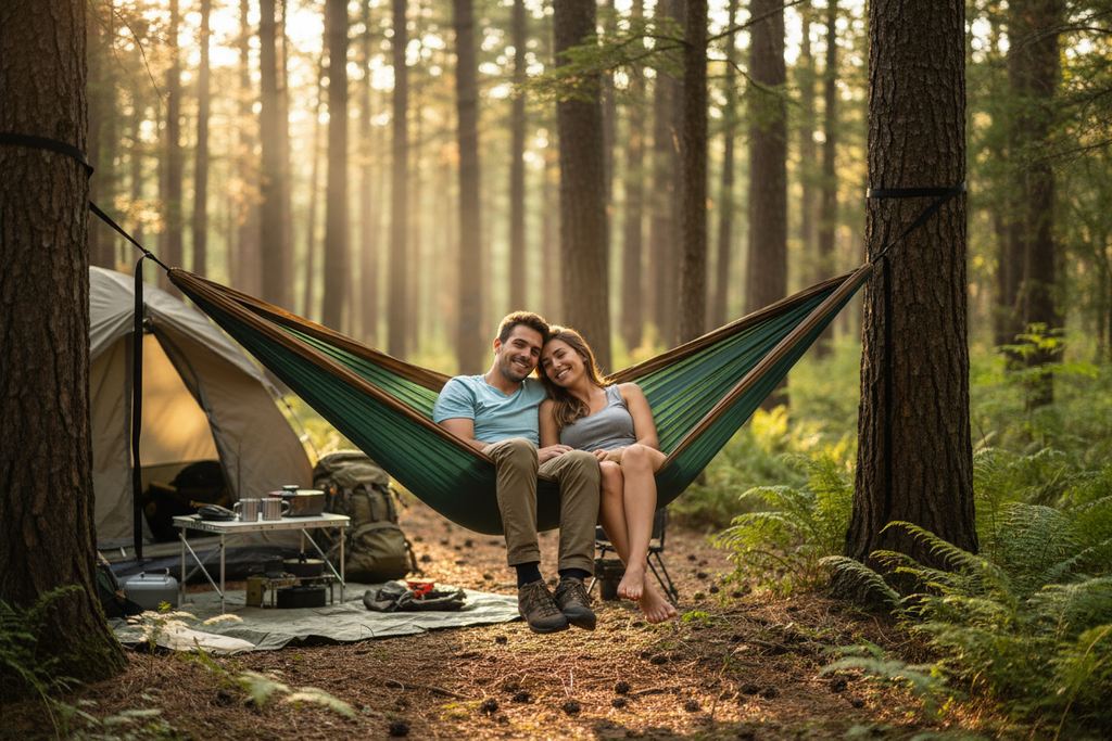 Lifestyle 1 – Camping