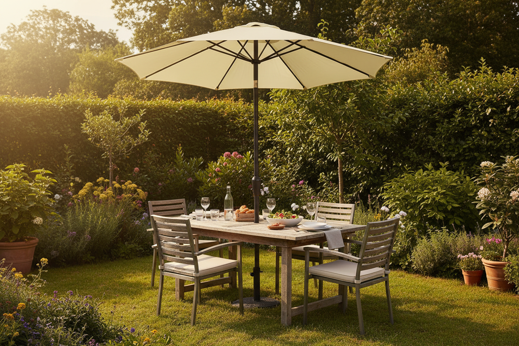 Lifestyle 1 – Patio Dining