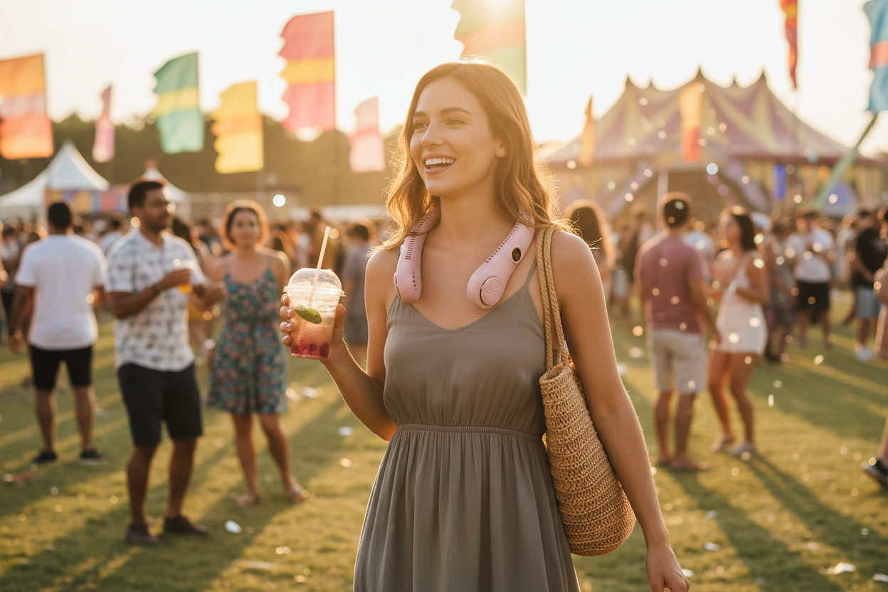 Lifestyle 2 – Festival