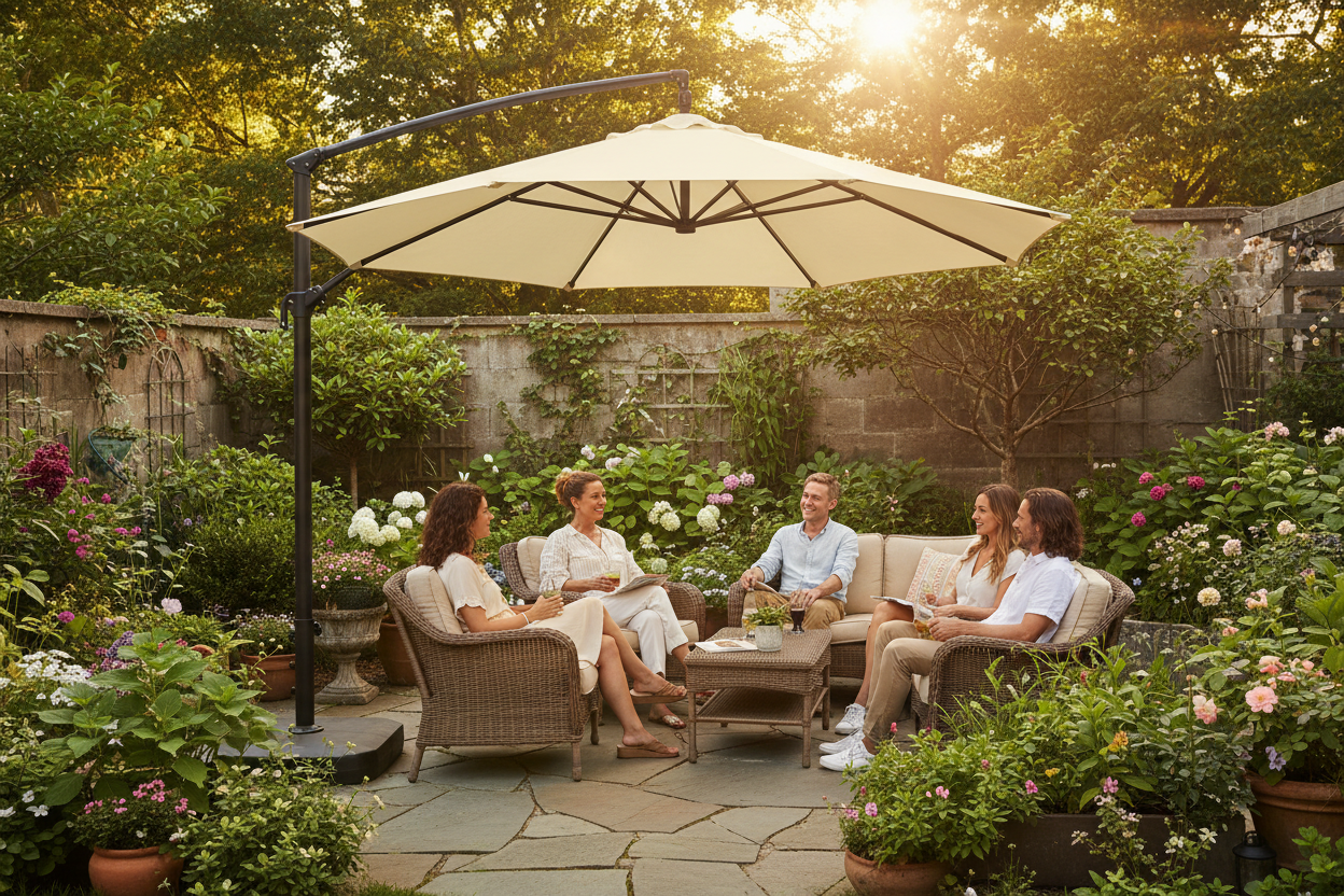 Lifestyle 3 – Backyard