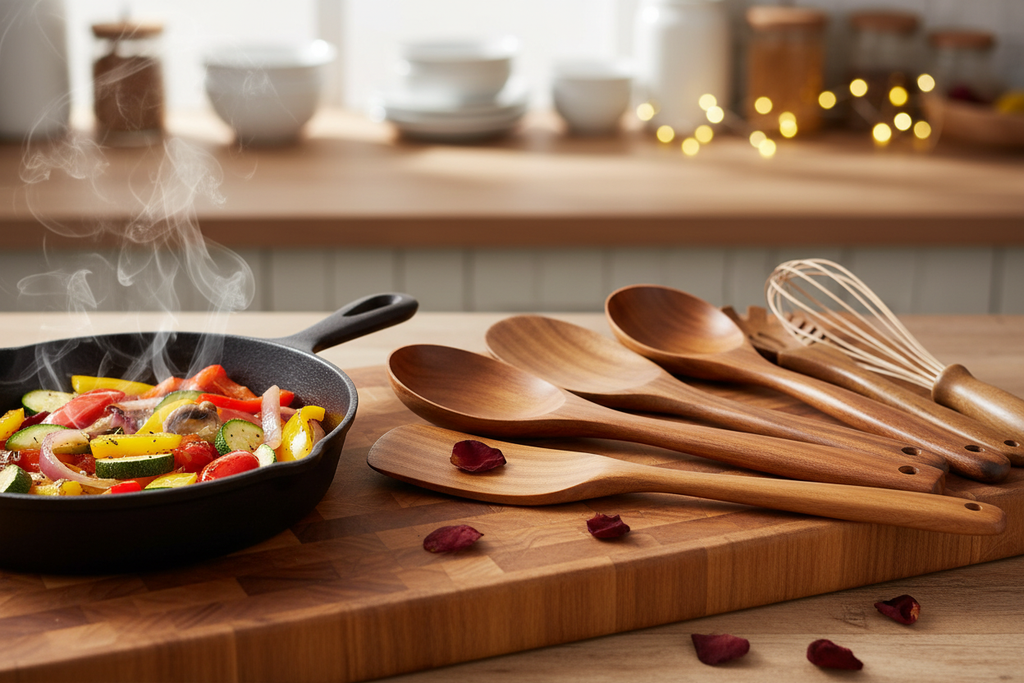 Lifestyle 3 – Cooking Detail