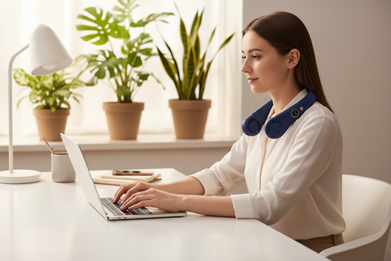 Lifestyle 3 – Desk