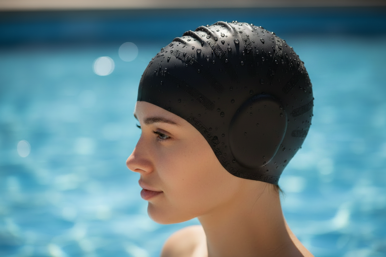 Lifestyle – Close Up Black Cap